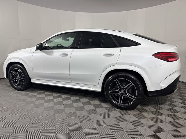 2025 Mercedes-Benz GLE 450