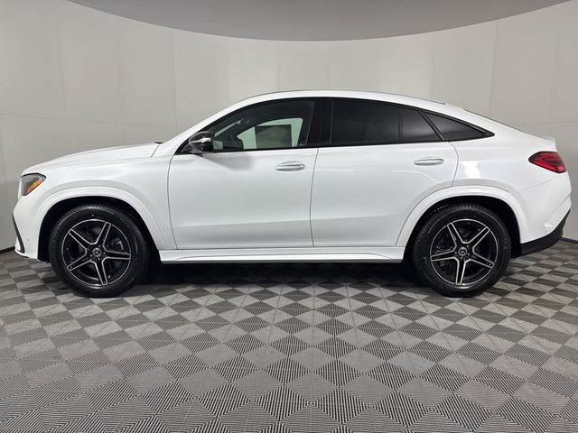 2025 Mercedes-Benz GLE 450