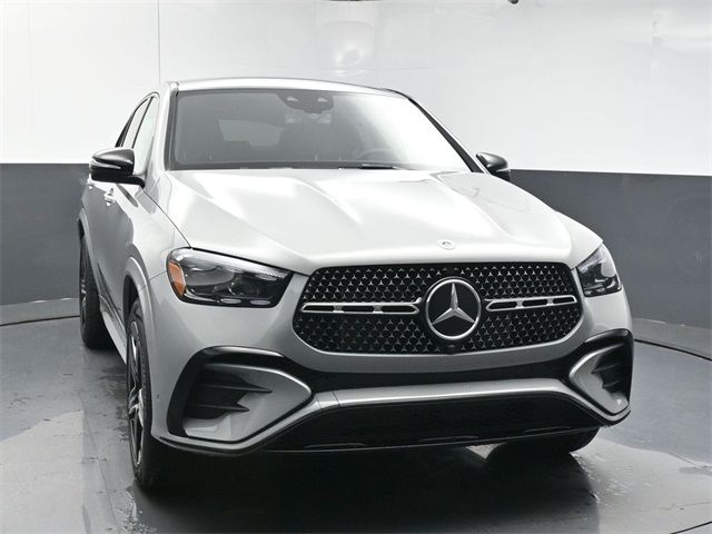 2025 Mercedes-Benz GLE 450