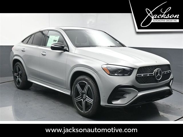 2025 Mercedes-Benz GLE 450