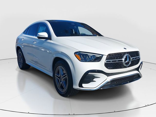 2025 Mercedes-Benz GLE 450