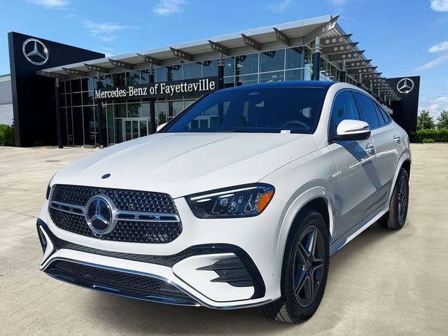 2025 Mercedes-Benz GLE 450