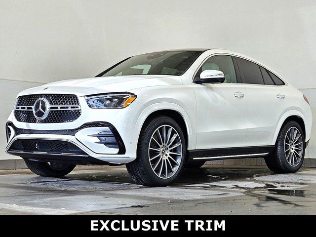 2025 Mercedes-Benz GLE 450