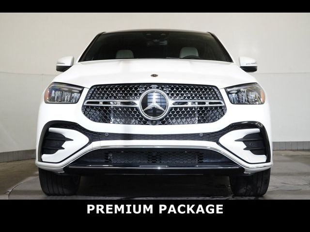 2025 Mercedes-Benz GLE 450