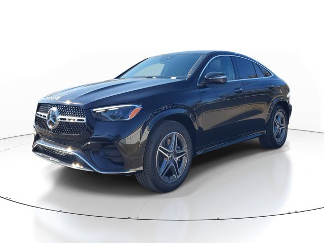 2025 Mercedes-Benz GLE 450