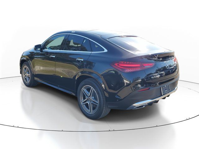 2025 Mercedes-Benz GLE 450