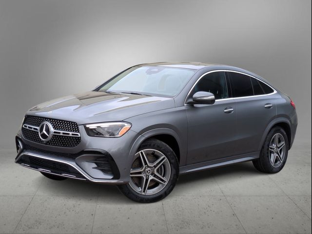 2025 Mercedes-Benz GLE 450