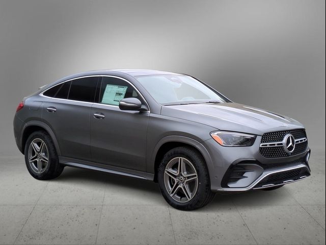 2025 Mercedes-Benz GLE 450