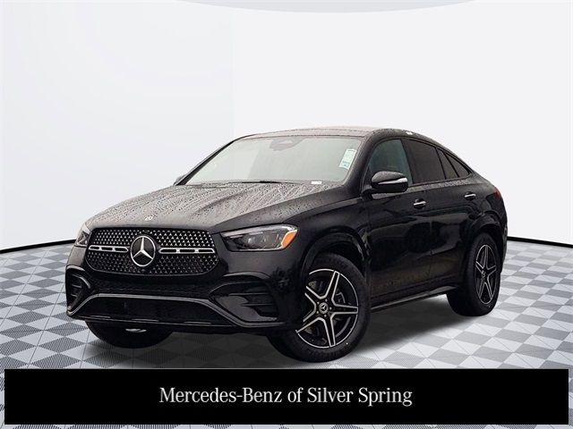 2025 Mercedes-Benz GLE 450