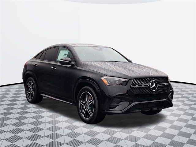 2025 Mercedes-Benz GLE 450