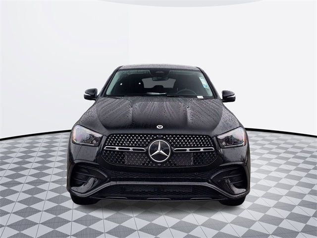 2025 Mercedes-Benz GLE 450