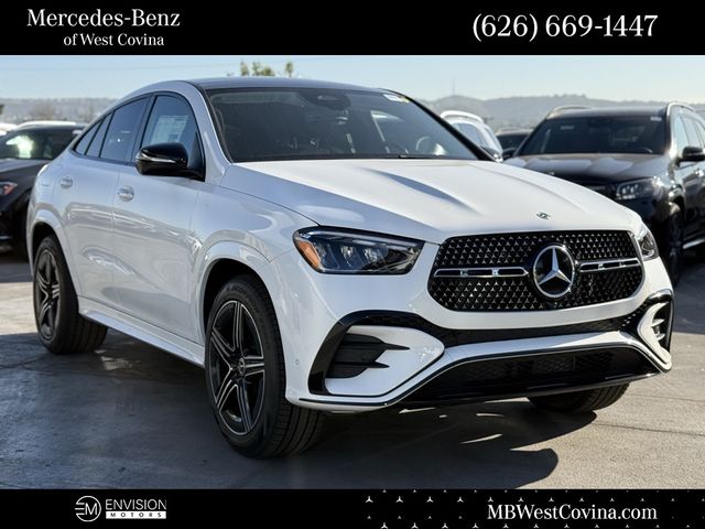 2025 Mercedes-Benz GLE 450