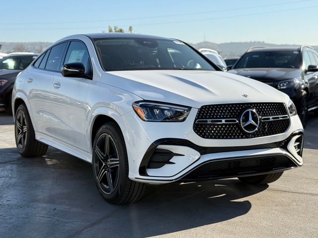 2025 Mercedes-Benz GLE 450