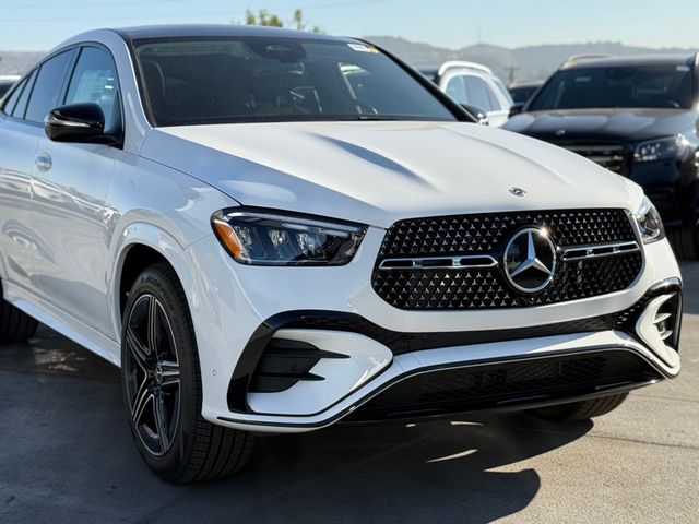 2025 Mercedes-Benz GLE 450