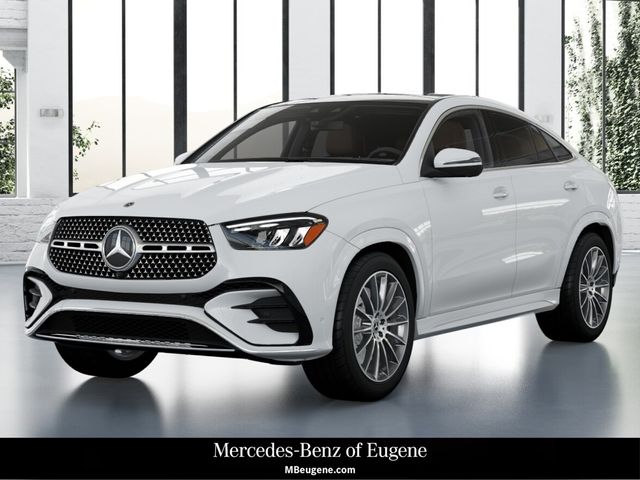 2025 Mercedes-Benz GLE 450