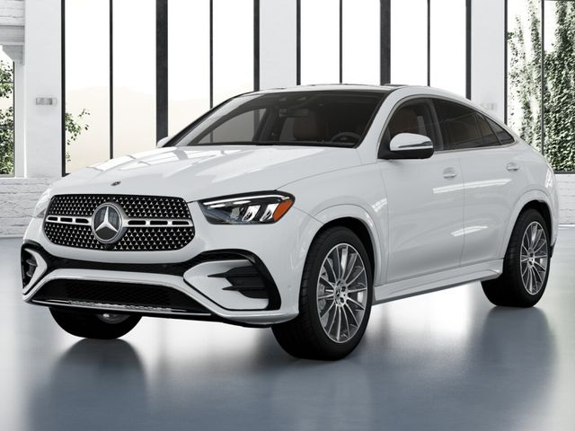 2025 Mercedes-Benz GLE 450