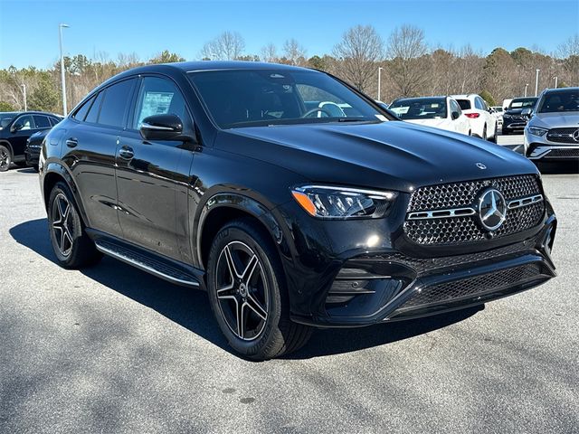 2025 Mercedes-Benz GLE 450