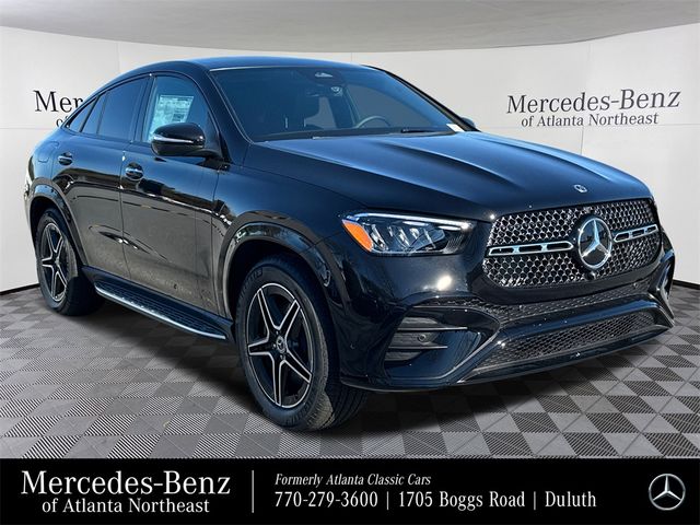 2025 Mercedes-Benz GLE 450