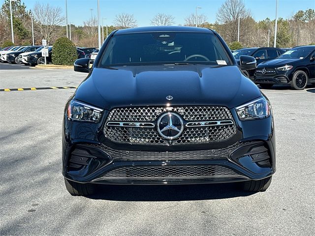 2025 Mercedes-Benz GLE 450