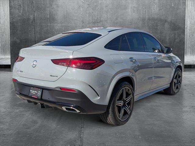 2025 Mercedes-Benz GLE 450