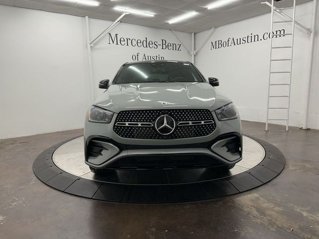 2025 Mercedes-Benz GLE 450