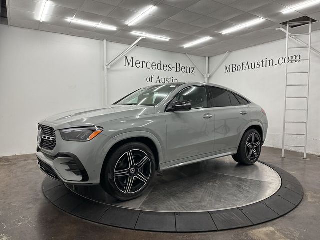 2025 Mercedes-Benz GLE 450