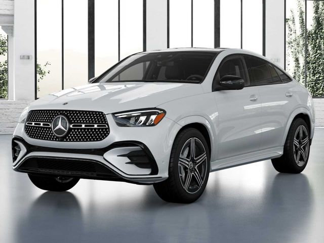 2025 Mercedes-Benz GLE 450