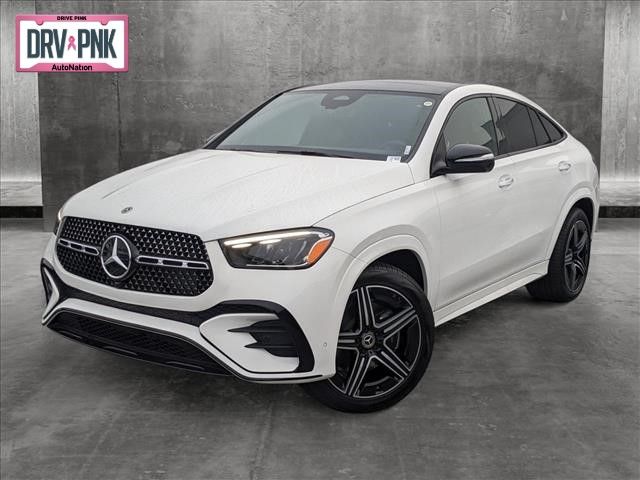 2025 Mercedes-Benz GLE 450