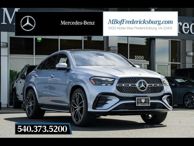 2025 Mercedes-Benz GLE 450