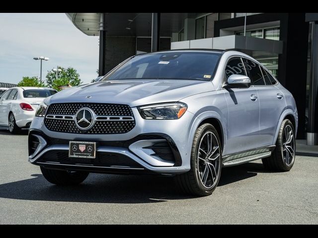 2025 Mercedes-Benz GLE 450