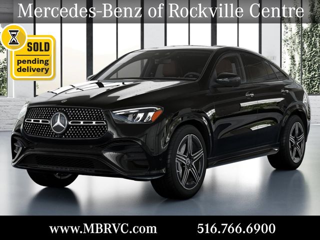 2025 Mercedes-Benz GLE 450