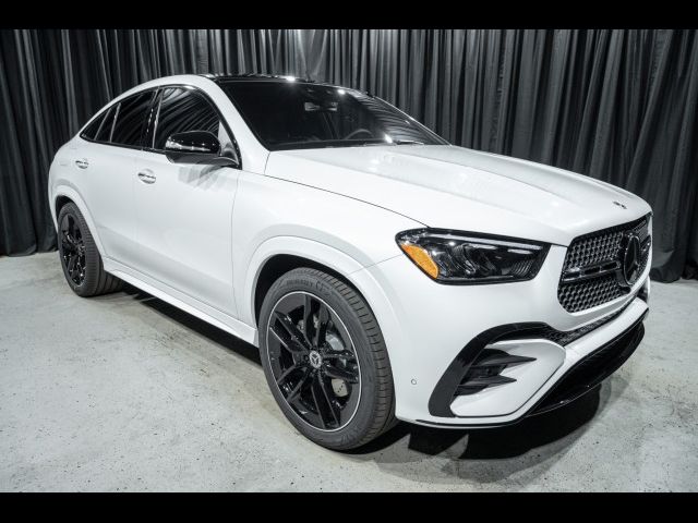 2025 Mercedes-Benz GLE 450