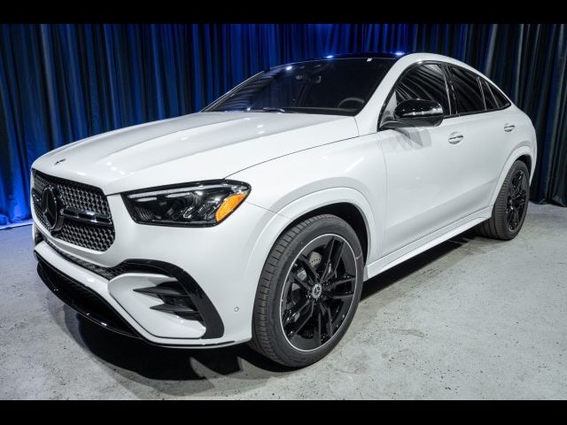 2025 Mercedes-Benz GLE 450