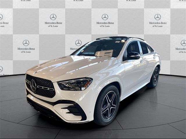 2025 Mercedes-Benz GLE 450