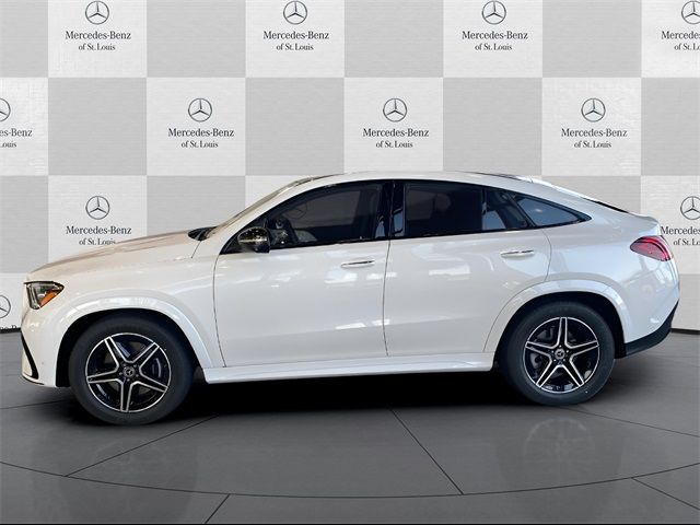 2025 Mercedes-Benz GLE 450