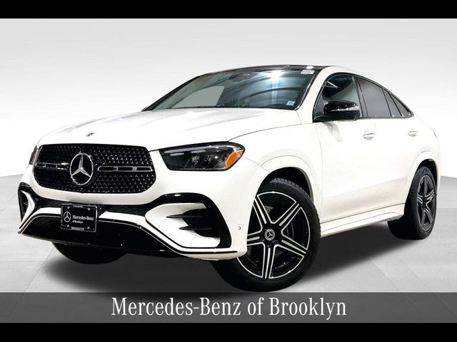 2025 Mercedes-Benz GLE 450