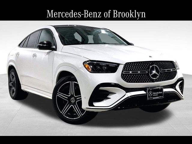 2025 Mercedes-Benz GLE 450