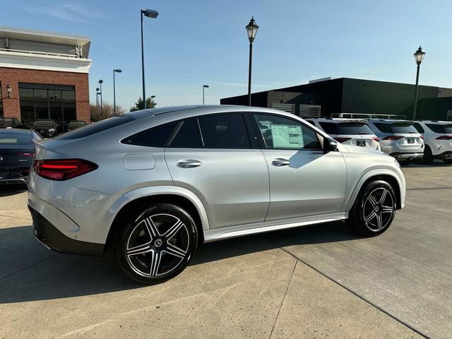 2025 Mercedes-Benz GLE 450