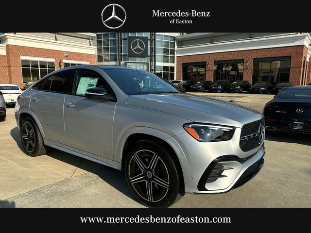 2025 Mercedes-Benz GLE 450