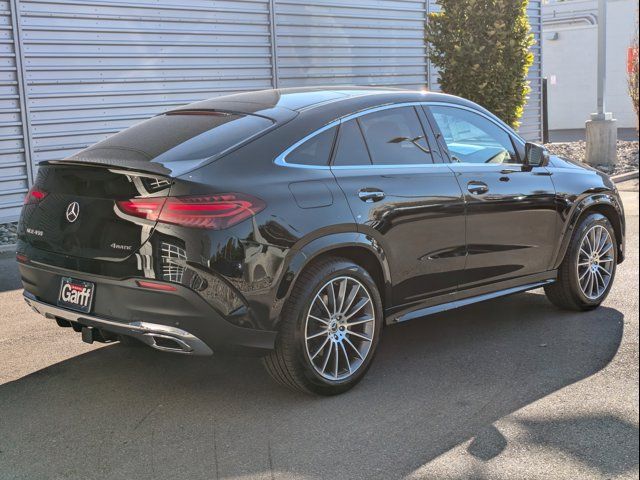 2025 Mercedes-Benz GLE 450