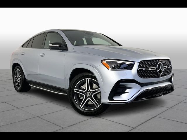 2025 Mercedes-Benz GLE 450