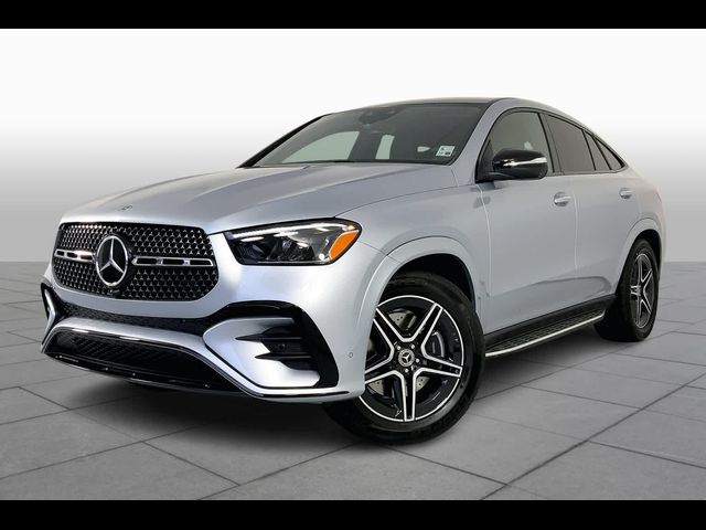 2025 Mercedes-Benz GLE 450