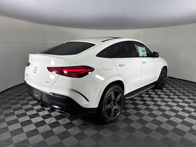 2025 Mercedes-Benz GLE 450