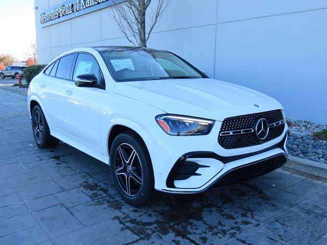 2025 Mercedes-Benz GLE 450