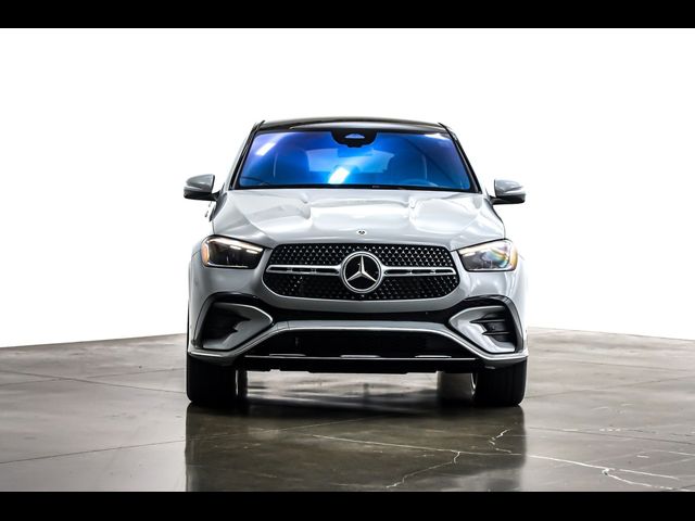 2025 Mercedes-Benz GLE 450