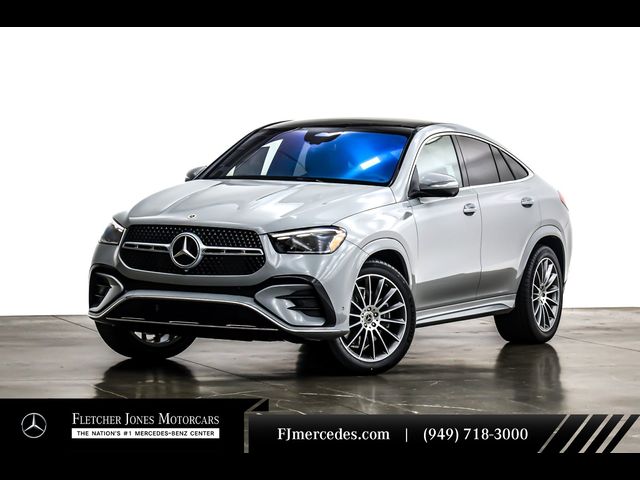 2025 Mercedes-Benz GLE 450