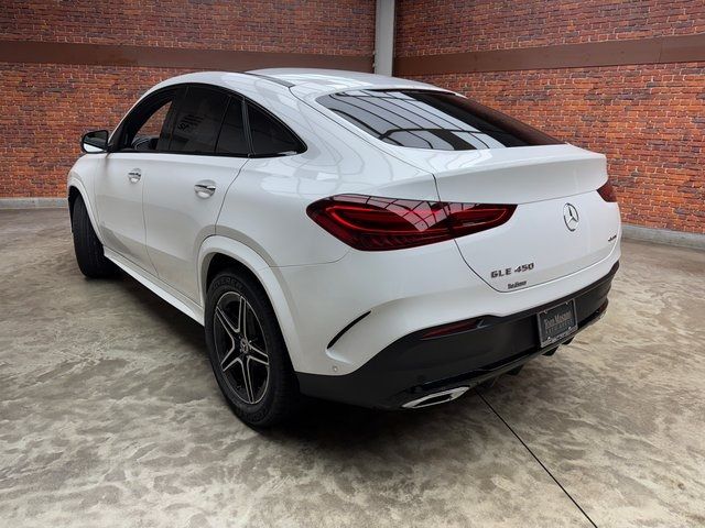 2025 Mercedes-Benz GLE 450