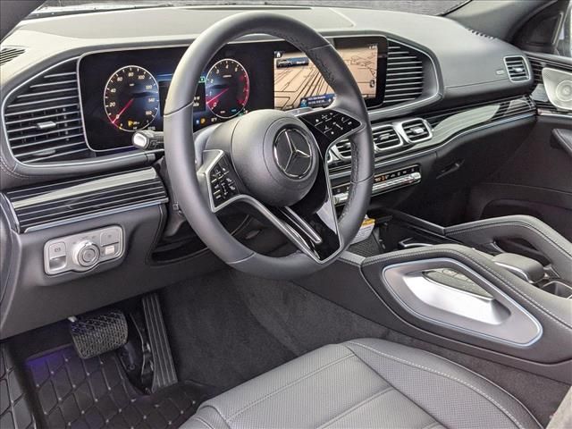 2025 Mercedes-Benz GLE 450