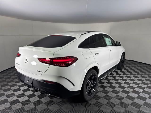 2025 Mercedes-Benz GLE 450