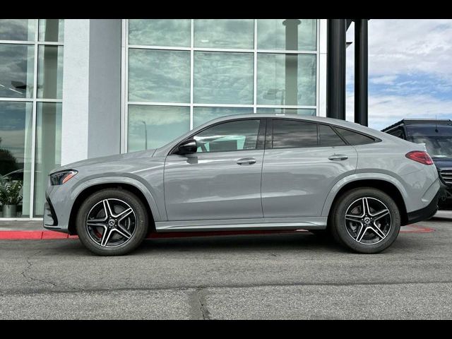 2025 Mercedes-Benz GLE 450